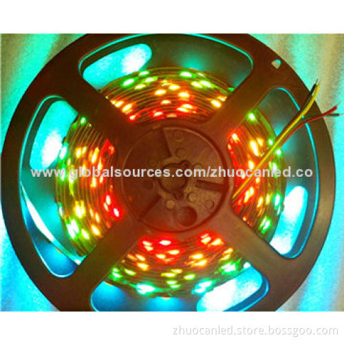 RGB Emitting Color rgb LED Strip, ws2801